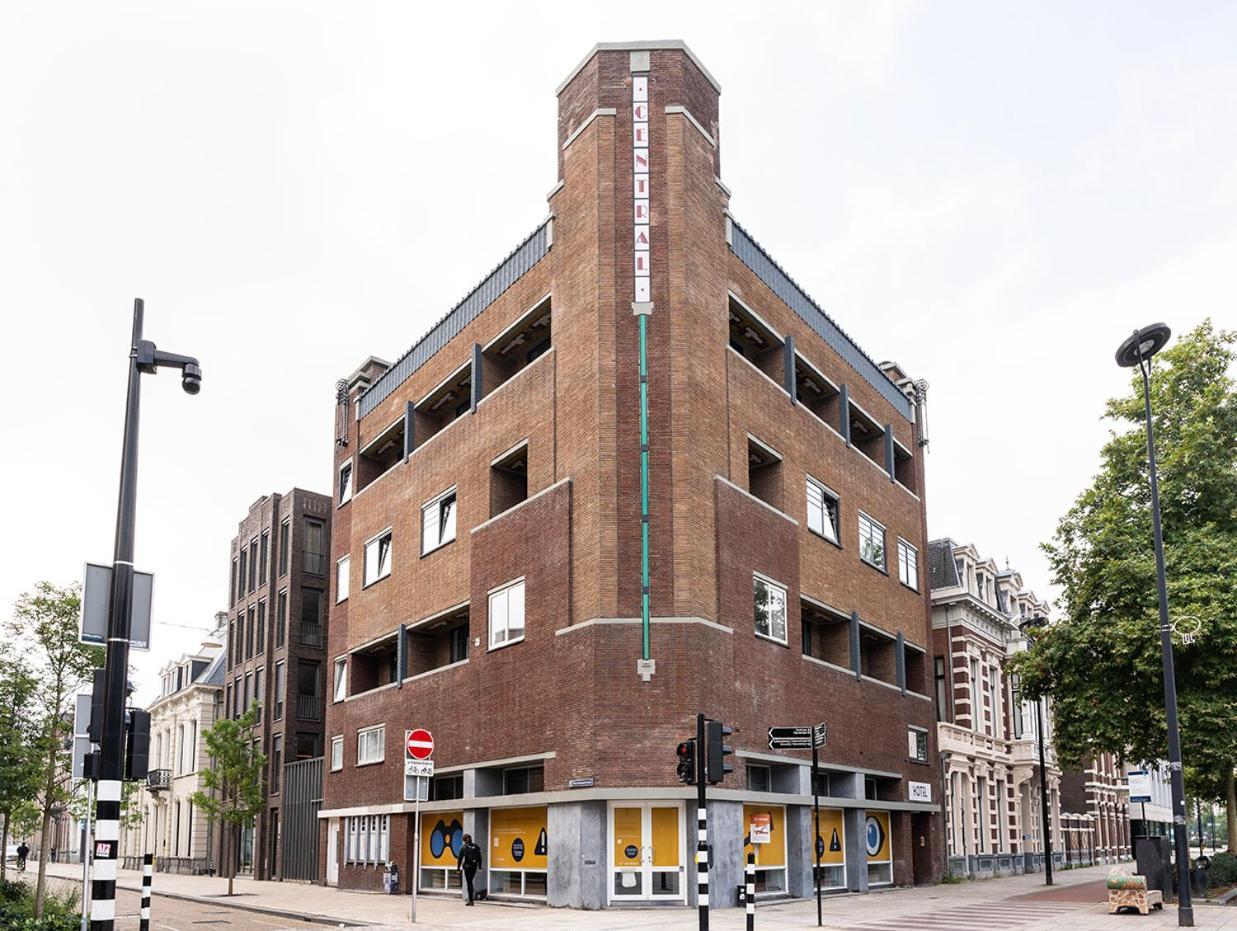 Old Central 1- 6 Old01 Villa Tilburg Eksteriør billede