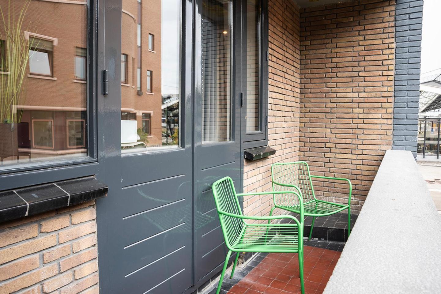 Old Central 1- 6 Old01 Villa Tilburg Eksteriør billede
